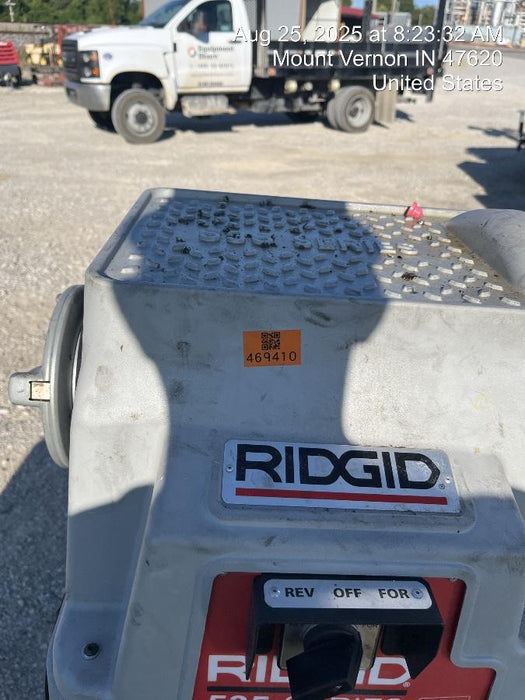 2024 RIDGID 535