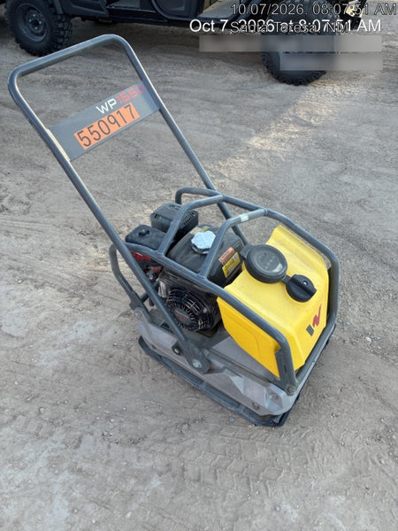 2025 WACKER NEUSON WP1550AW