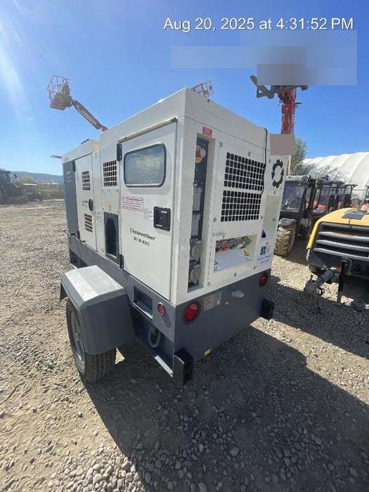 2022 ATLAS COPCO QAS 70