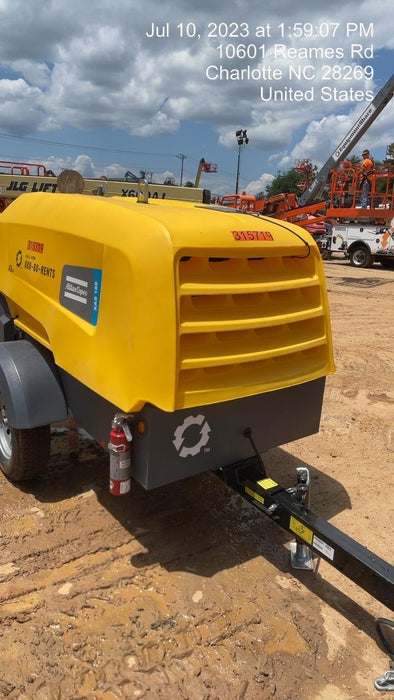 2023 ATLAS COPCO XAS188 CWK