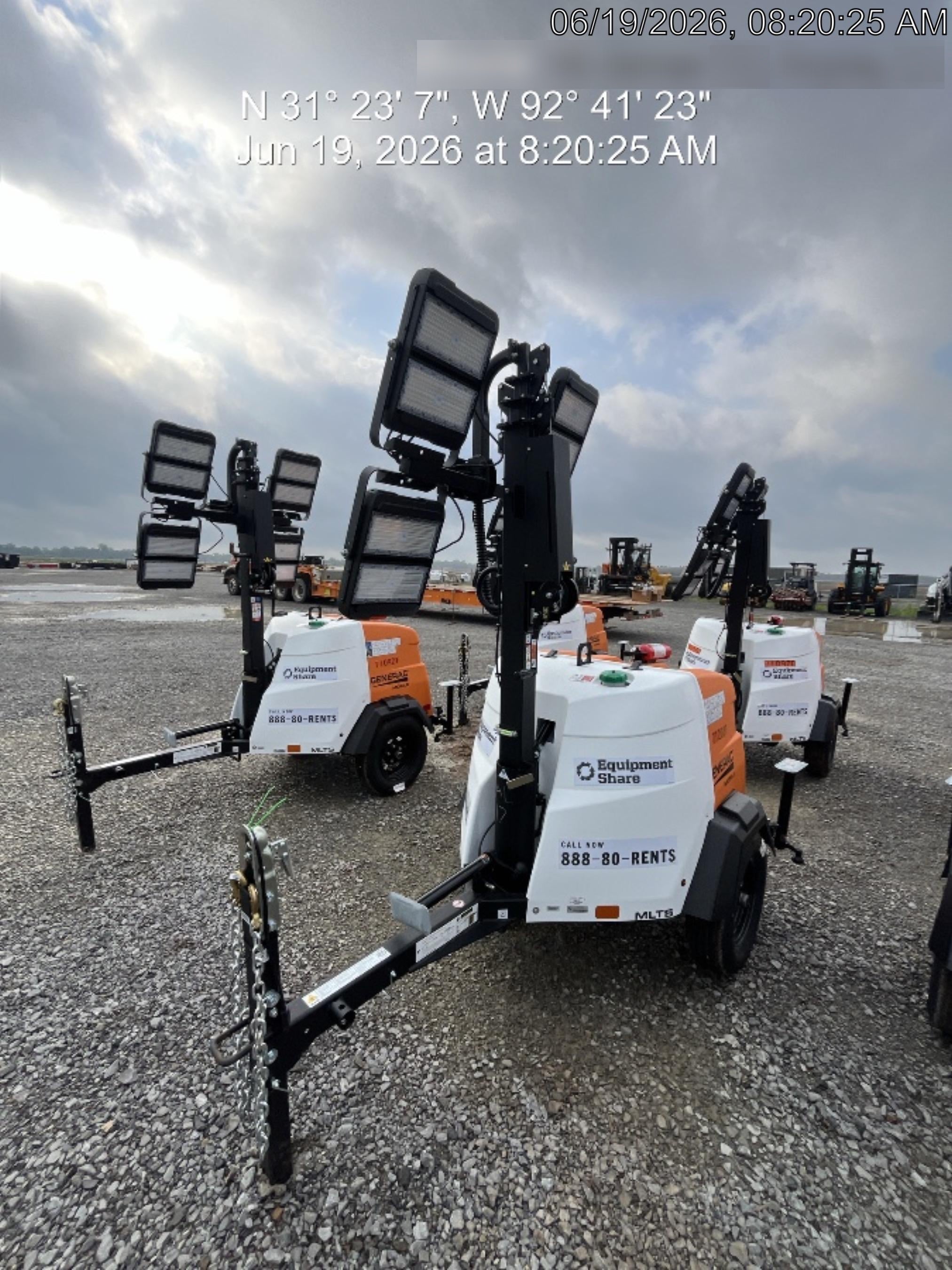 2026 GENERAC MLTS-4