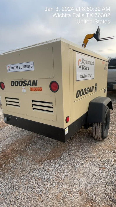 2023 DOOSAN P425/HP375WCU