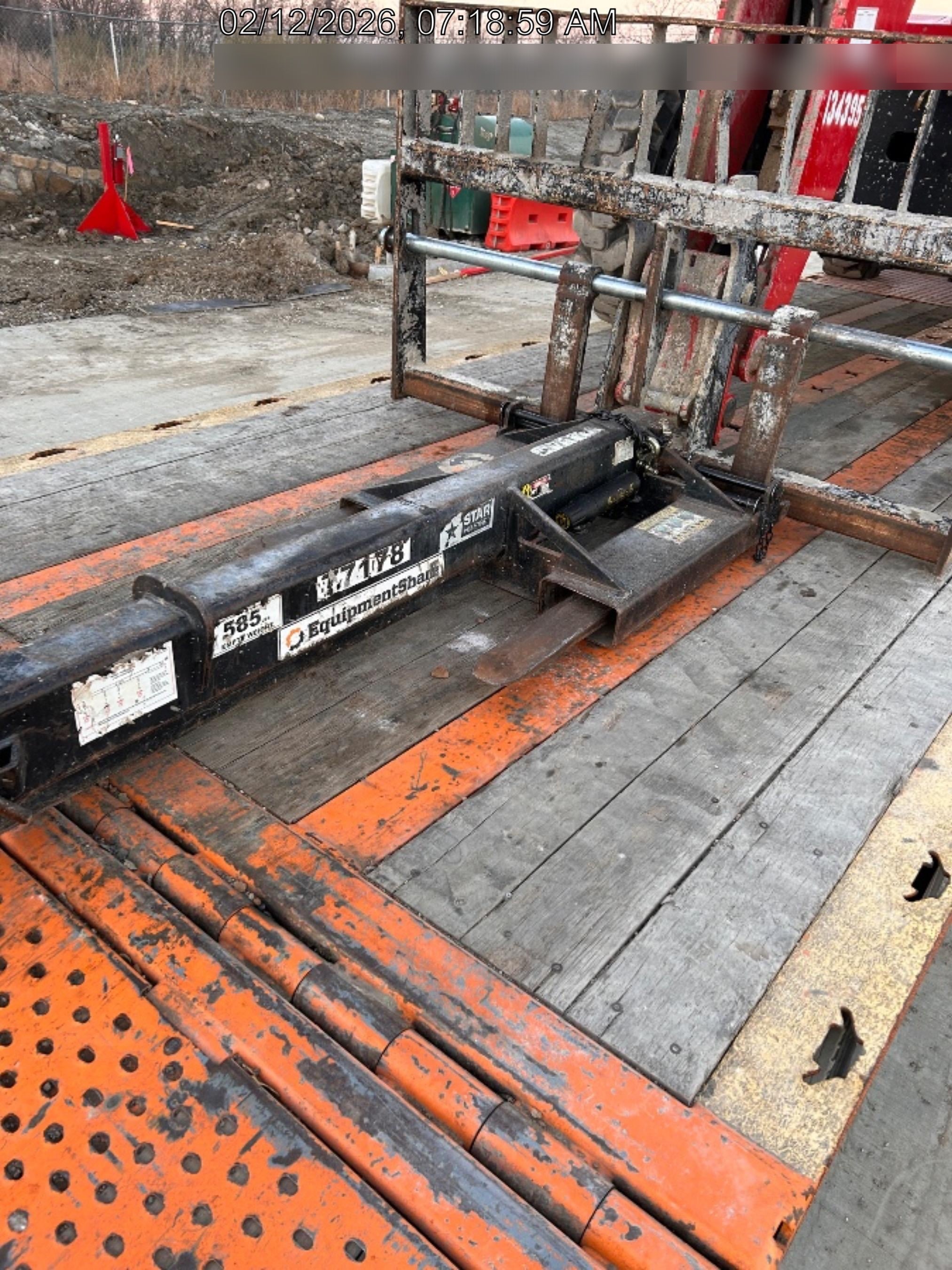 2020 STAR INDUSTRIES M1360B - Star JIB Boom