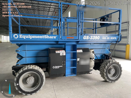 2026 GENIE GS-3390 RT