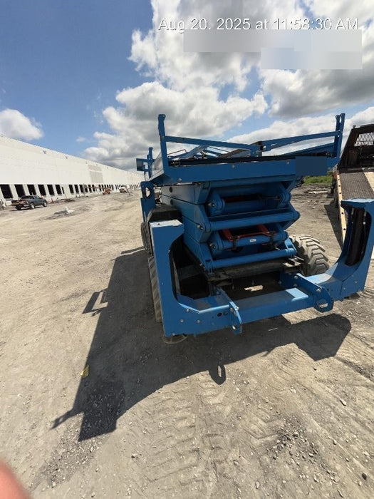 2018 GENIE GS-4390 RT