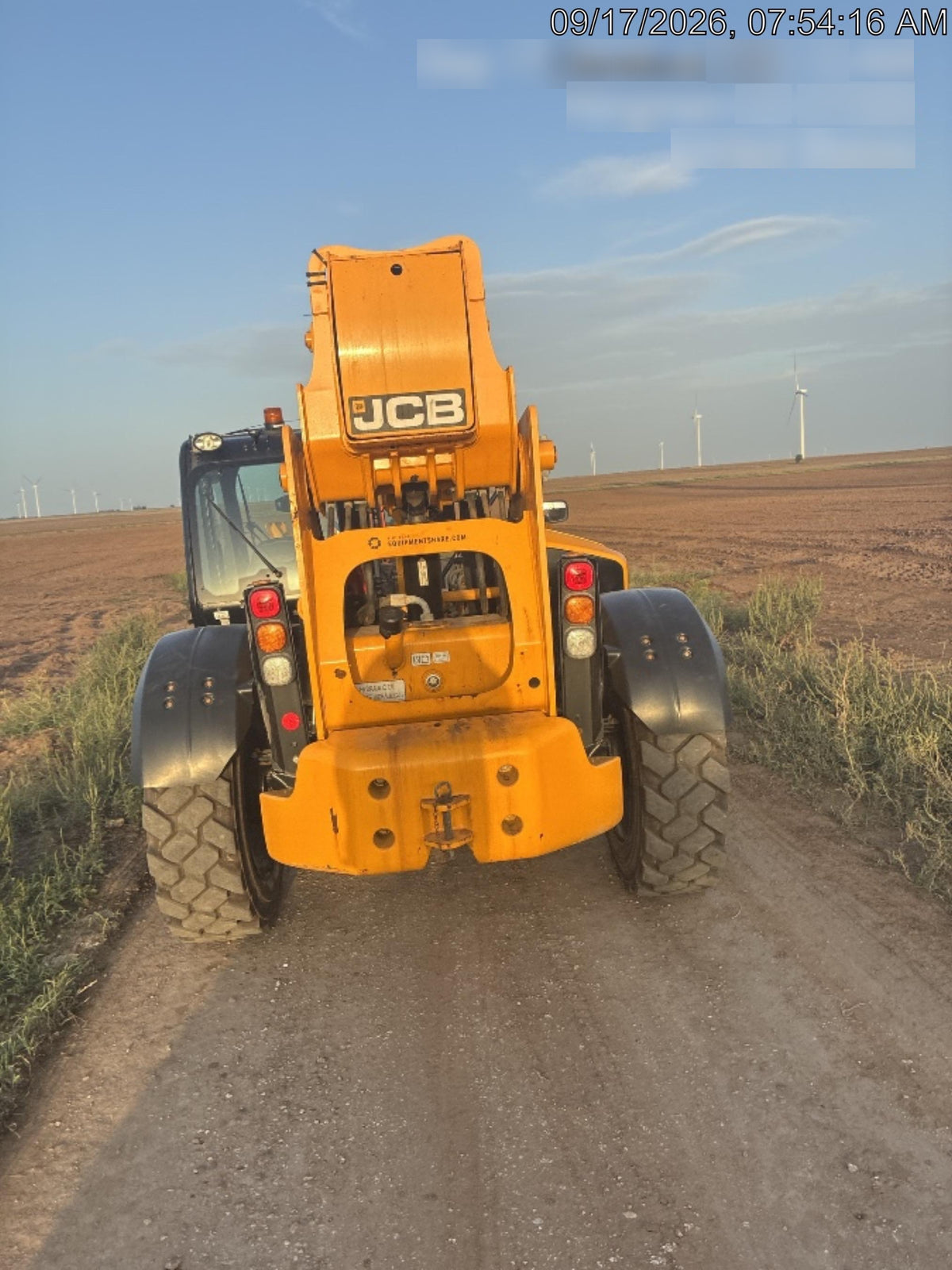2023 JCB 512-56