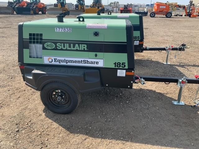 2021 SULLAIR 185D-DPQ KU4F