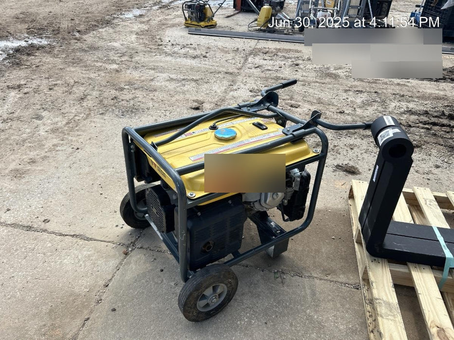 2021 WACKER NEUSON GP6600A