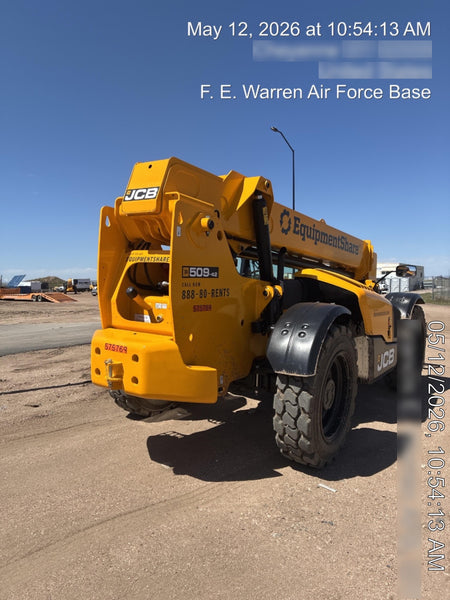 2025 JCB 509-42