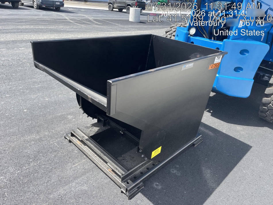 2026 STAR INDUSTRIES M-1815 - Self-Dump Hopper