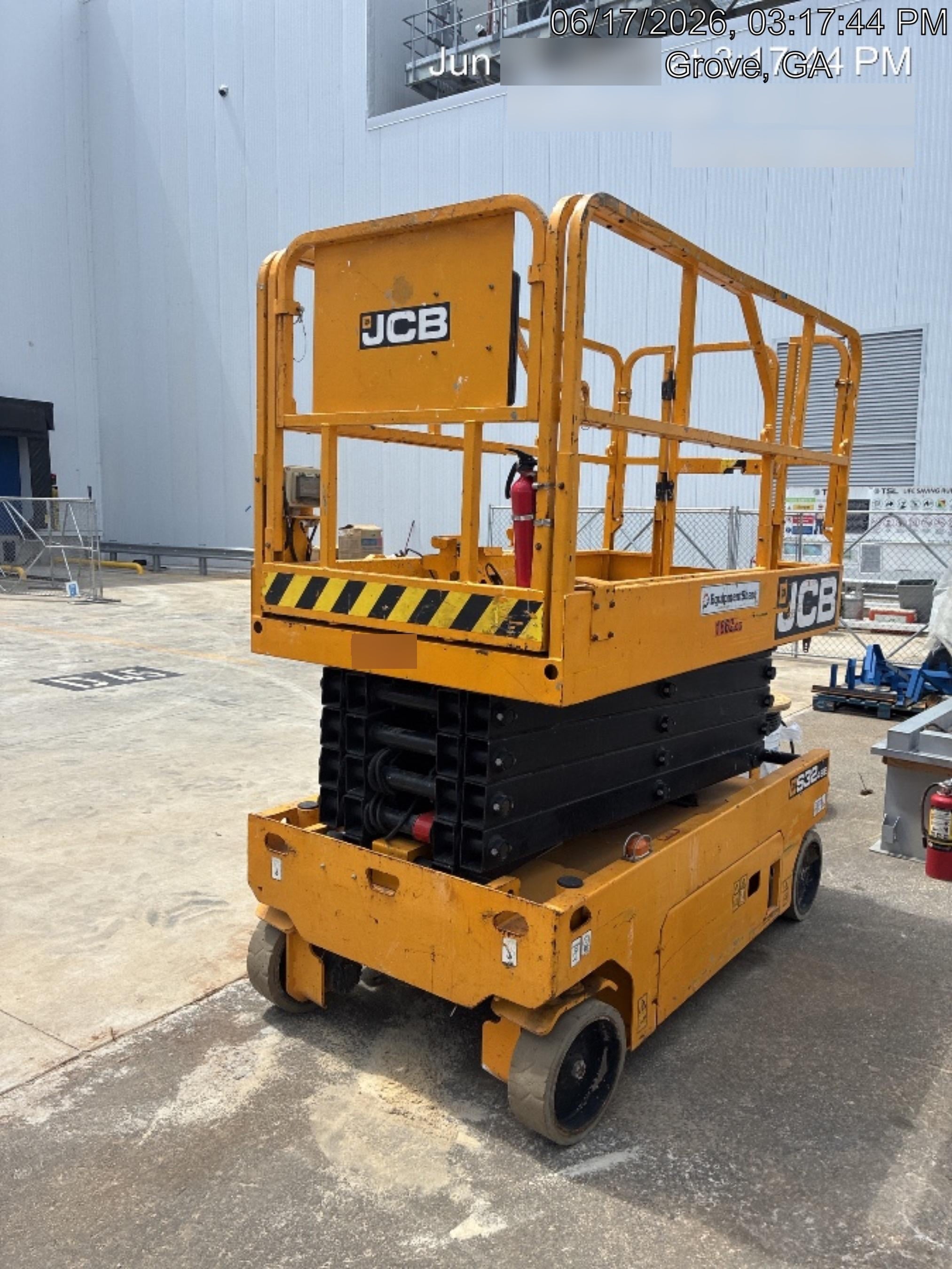 2021 JCB S3246E