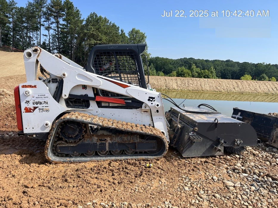 2021 PALADIN Sweepster SB72