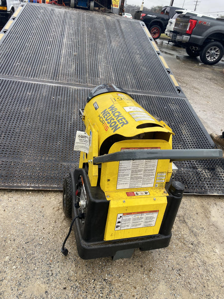 2018 WACKER NEUSON HDR115