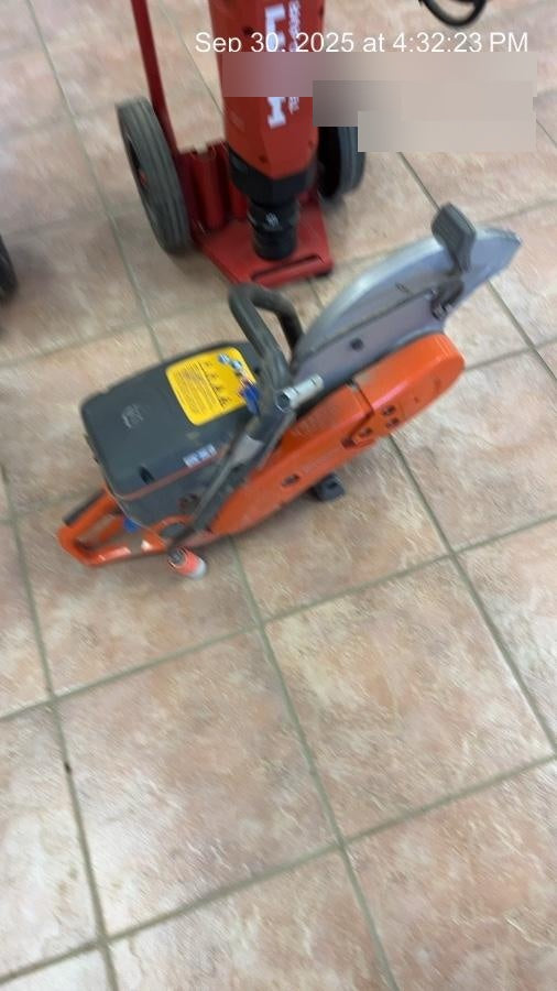 2024 HUSQVARNA K770