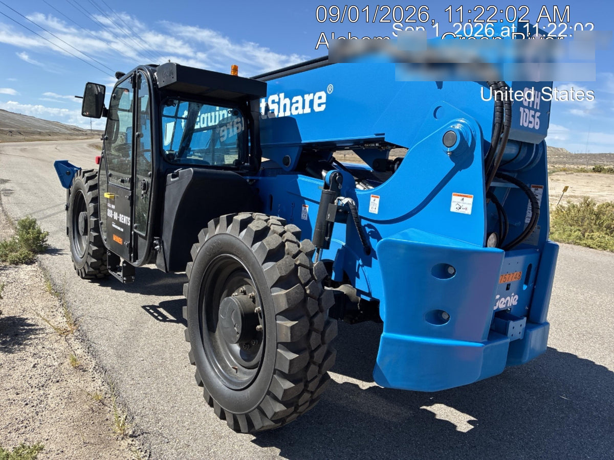 2026 GENIE GTH-1056