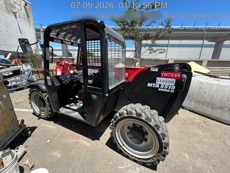 2021 MANITOU MTA5519