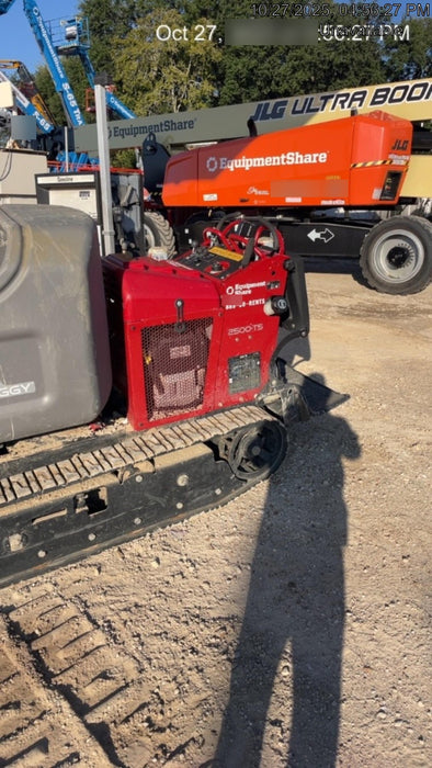 2025 TORO MBTX 2500-TS