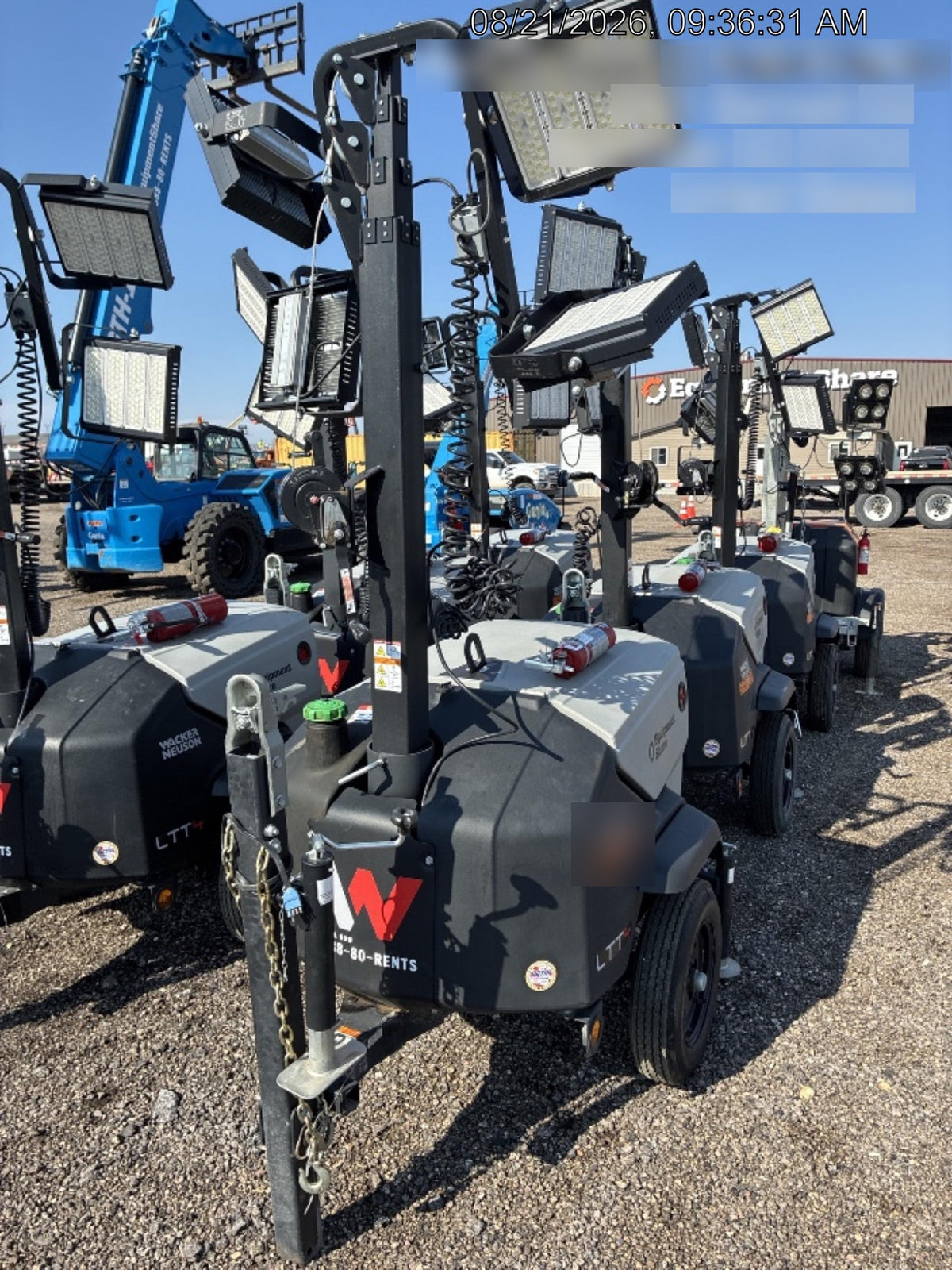 2025 WACKER NEUSON LTT4
