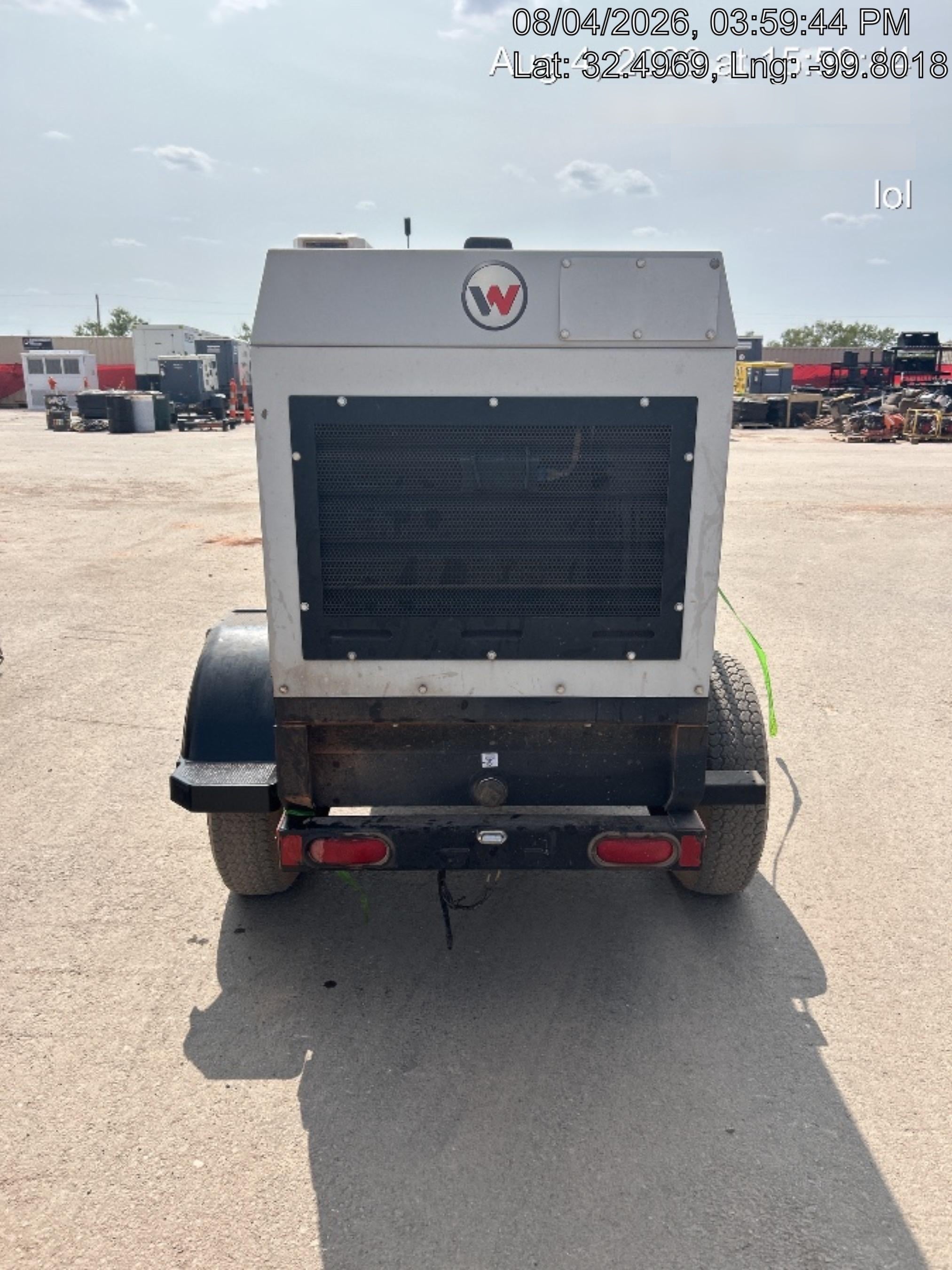 2019 WACKER NEUSON G25