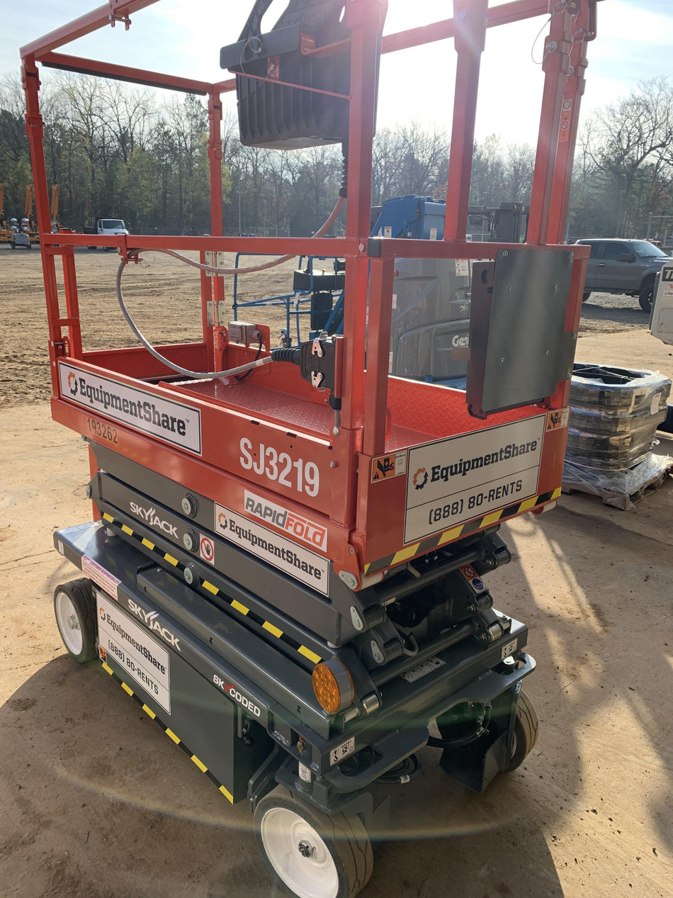 2022 SKYJACK SJ3219