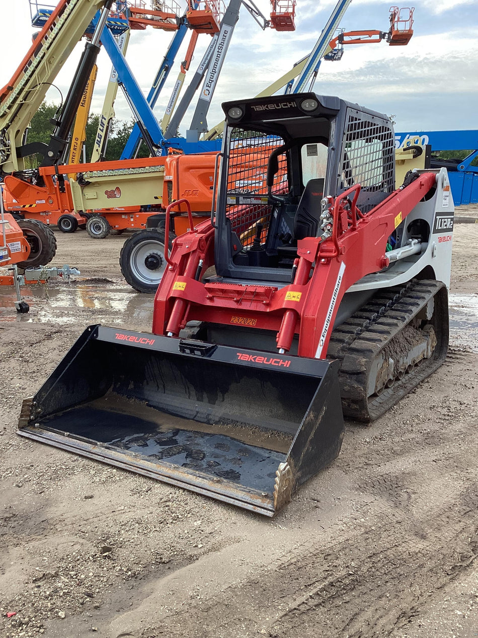 2022 TAKEUCHI TL12R2-R