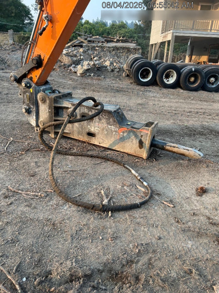 2024 DOOSAN DX235LCR