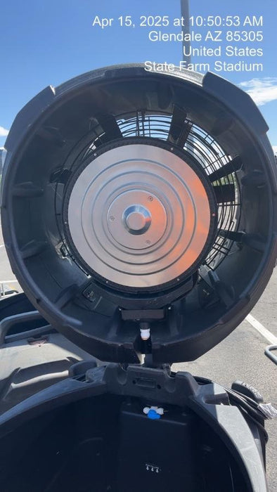 2022 POWER BREEZER PB4BASE