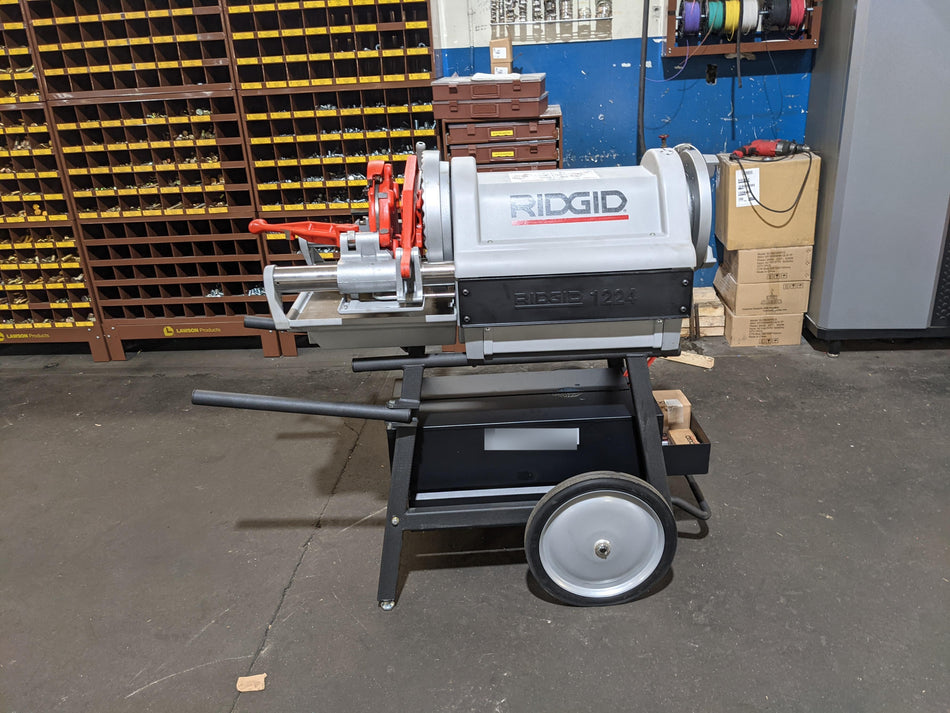 2021 RIDGID 1224