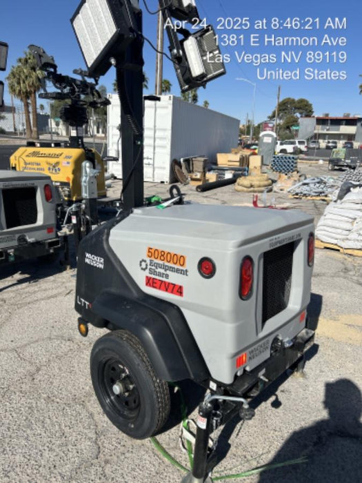 2025 WACKER NEUSON LTT4