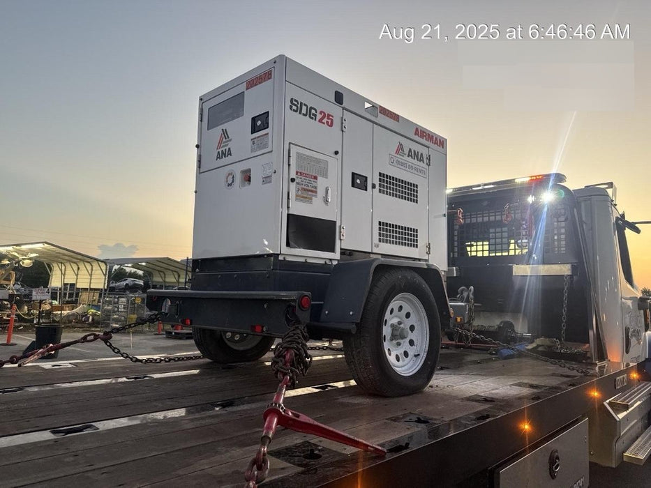 2022 AIRMAN SDG25S-8E1