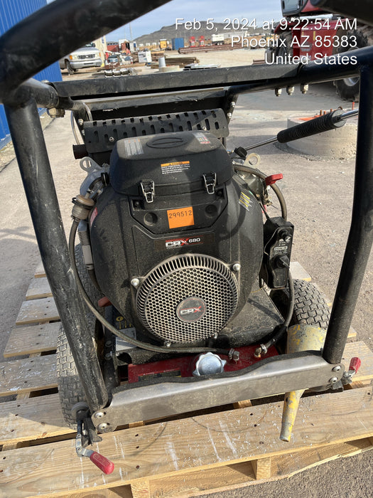 2023 SIMPSON SRC5050143E