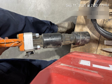 2022 MICHIGAN PNEUMATIC ES-MOTOC-375-ITD-TRACKER