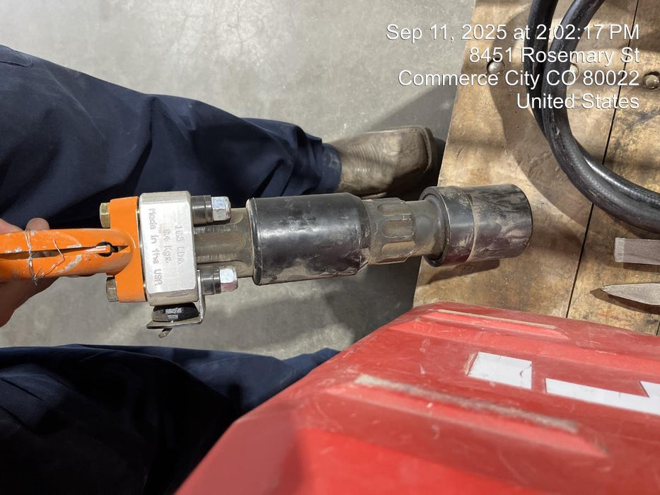 2022 MICHIGAN PNEUMATIC ES-MOTOC-375-ITD-TRACKER