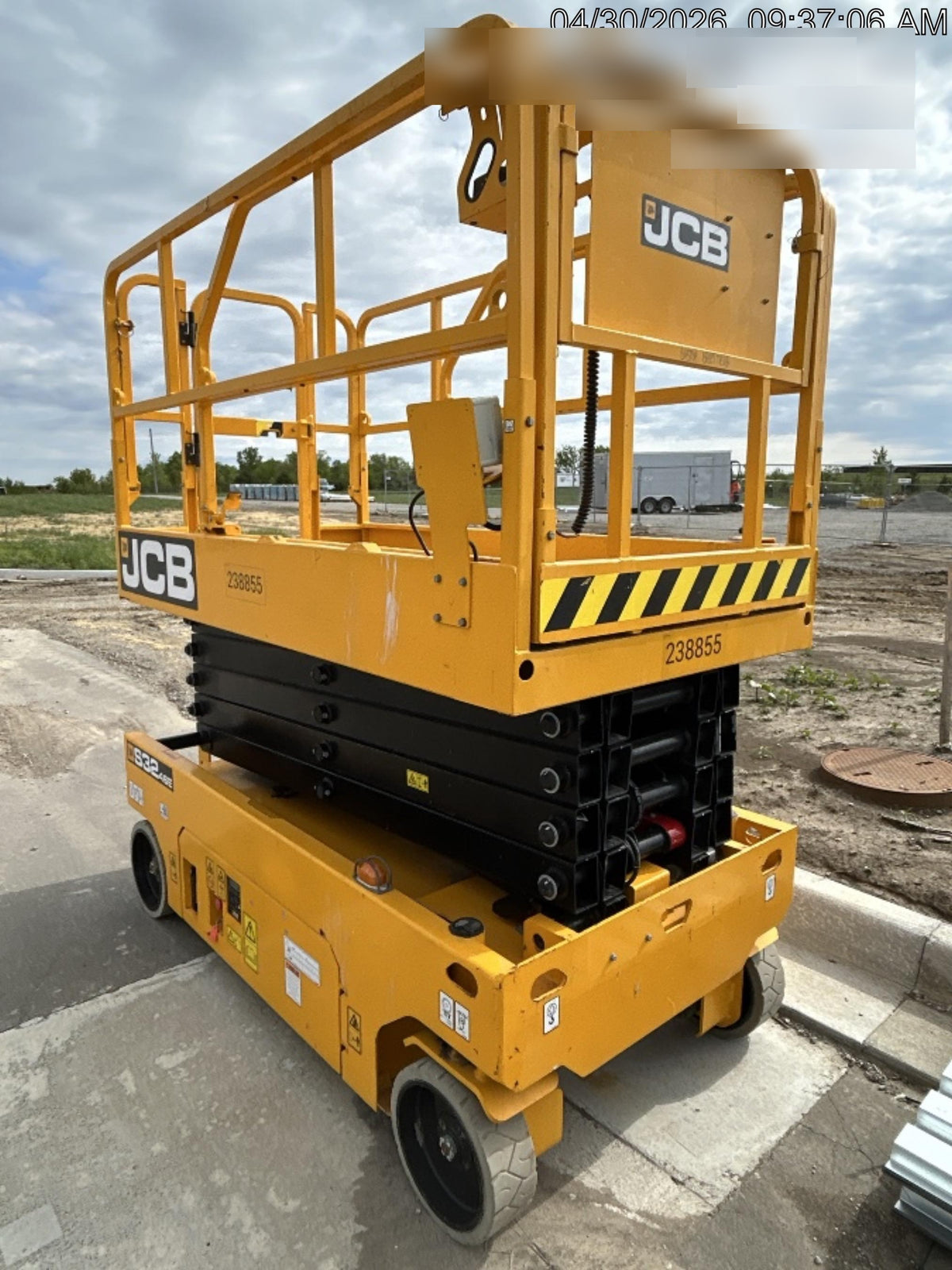 2022 JCB S3246E