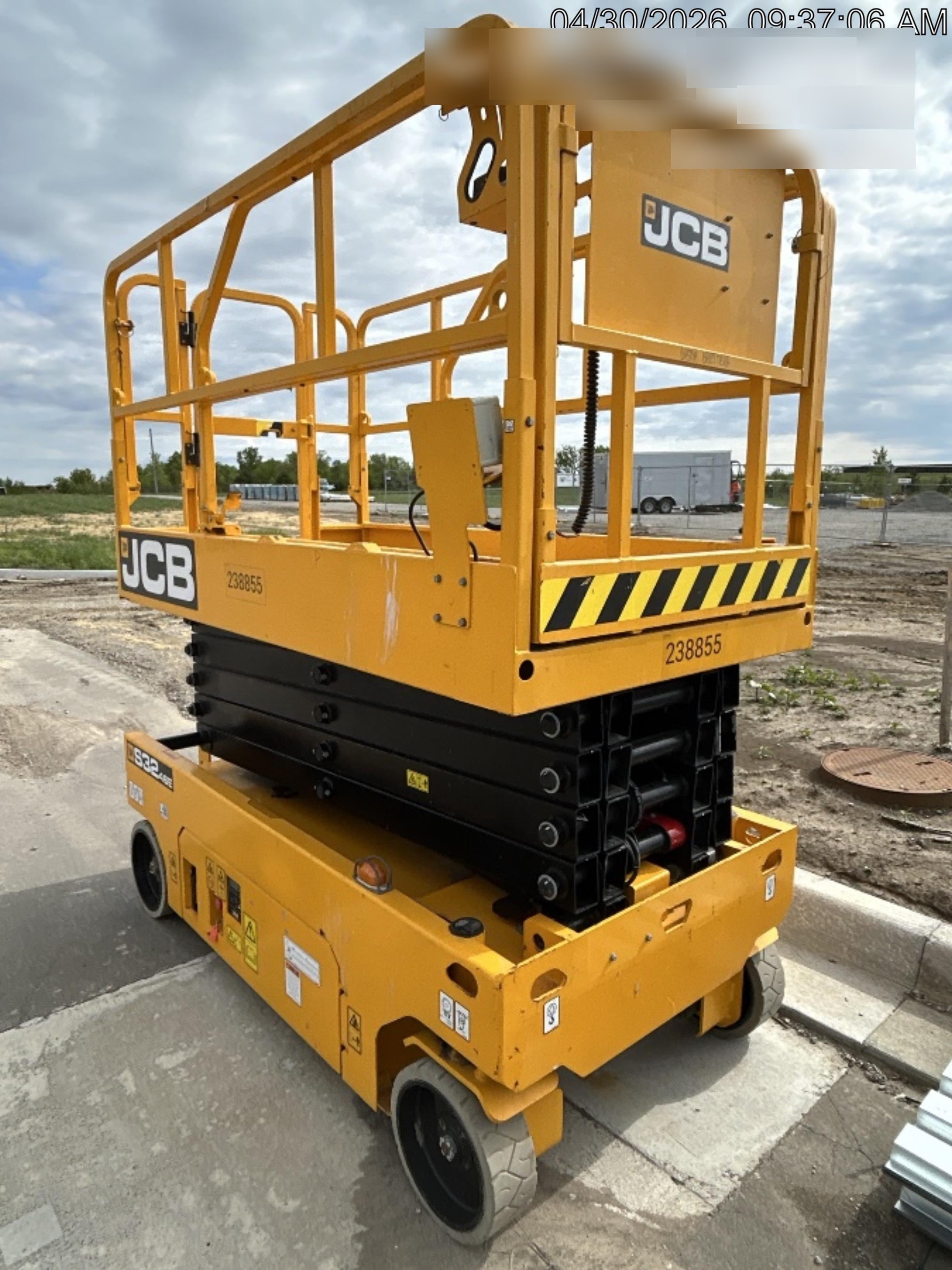 2022 JCB S3246E