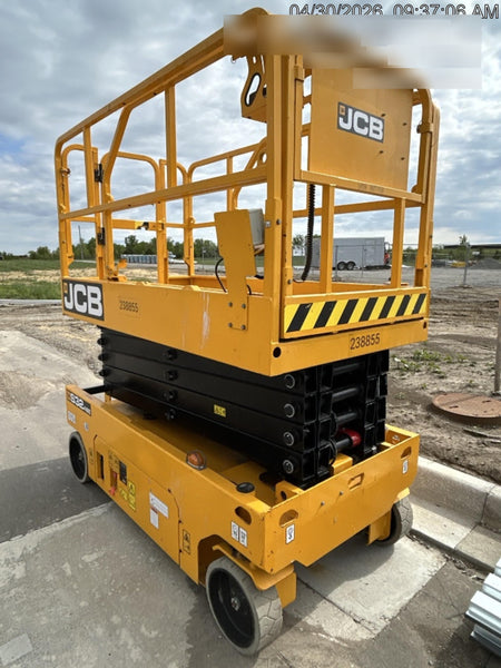 2022 JCB S3246E