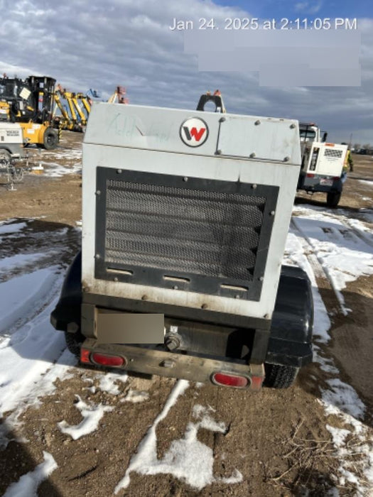 2019 WACKER NEUSON G25