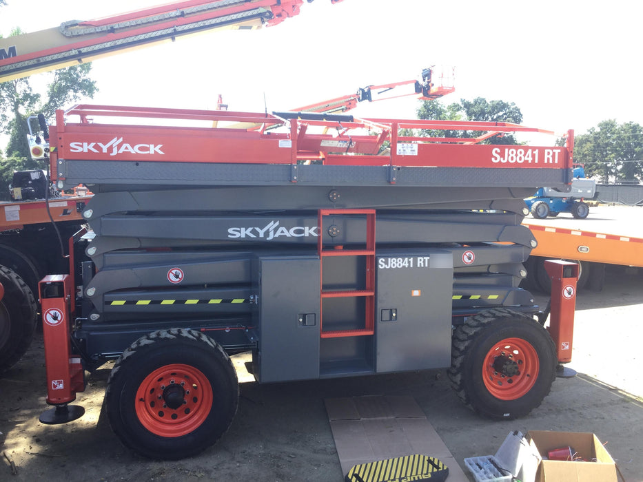 2016 SKYJACK SJ8841 RT