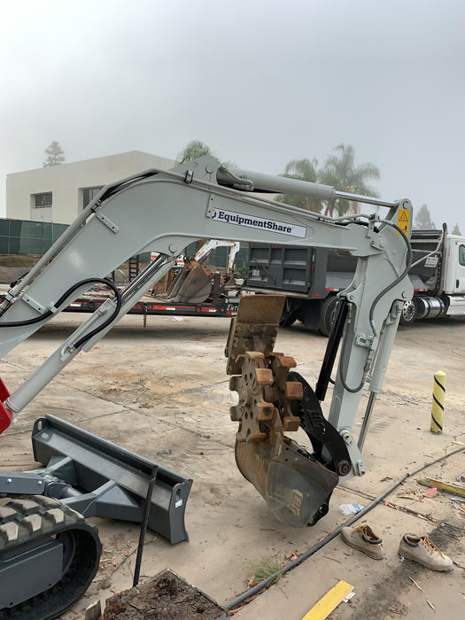 2021 TAG MANUFACTURING 24" Bucket - Mini Excavator 5,000 - 14,000 Lbs