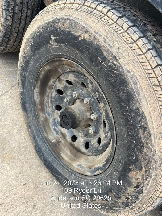 2022 BIG TEX TRAILER 14FT-16BK