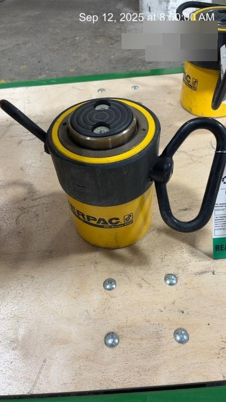2021 ENERPAC RC502