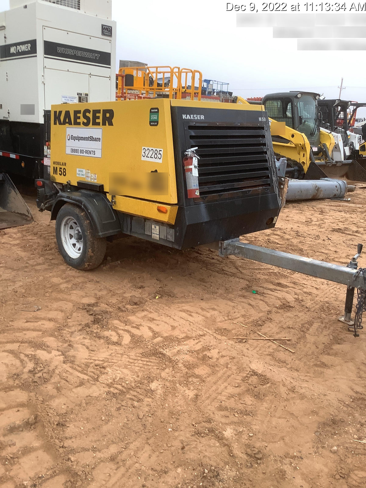 2019 KAESER M58