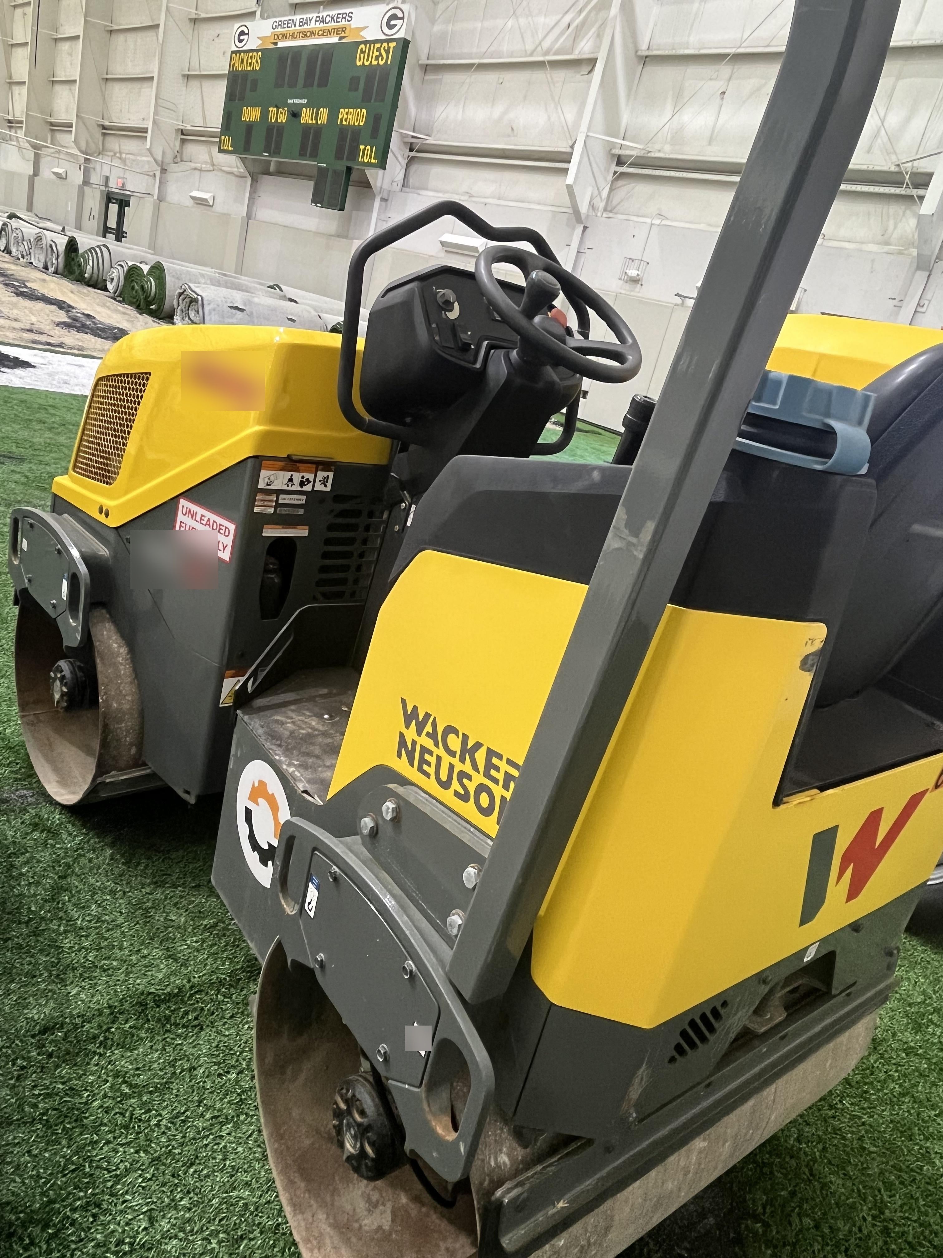 2020 WACKER NEUSON RD12A