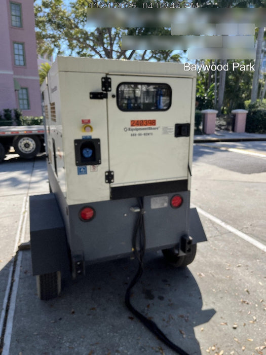 2022 ATLAS COPCO QAS 125