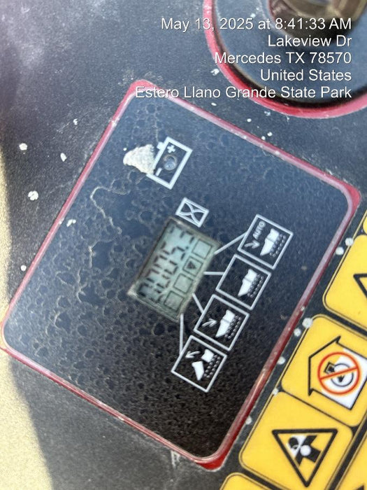 2025 TORO MBTX 2500-TS