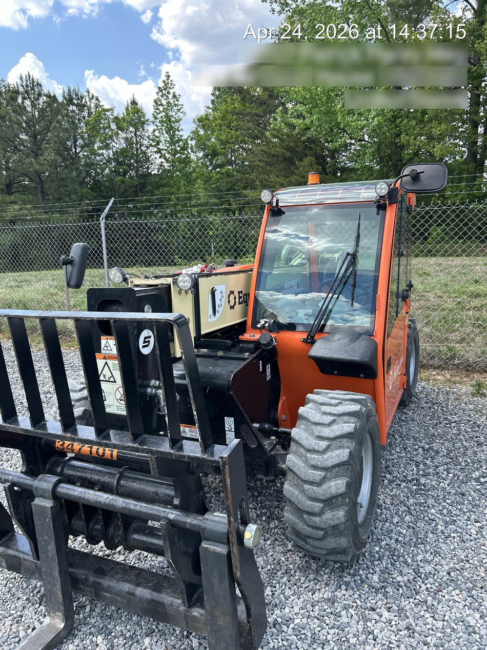 2023 JLG G5-18A