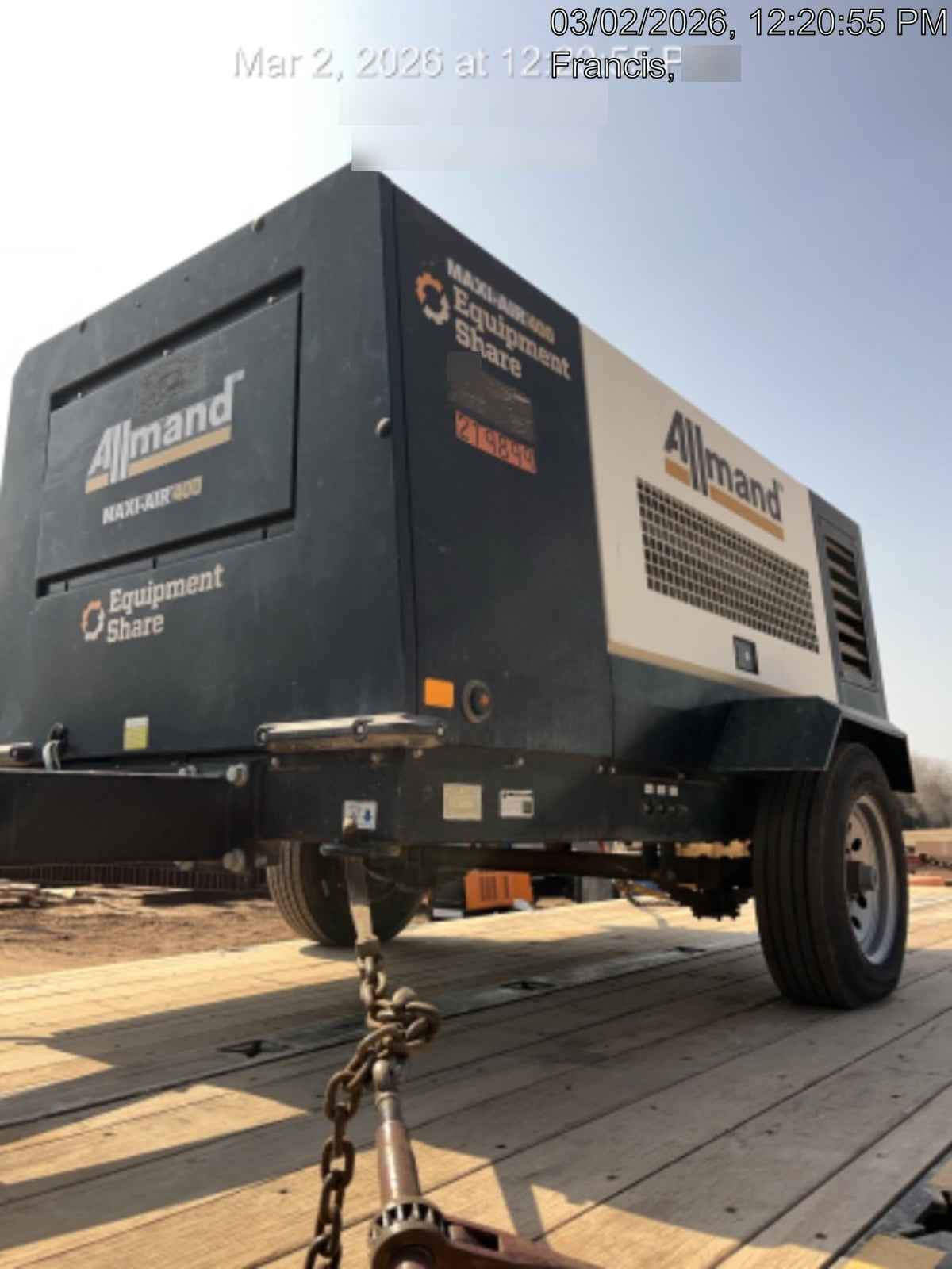2022 ALLMAND MA400