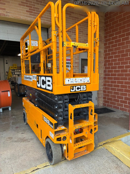 2023 JCB S2632E