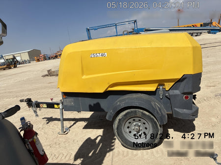 2022 ATLAS COPCO XAS188 CWK