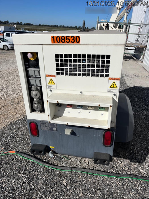 2020 ATLAS COPCO QAS45